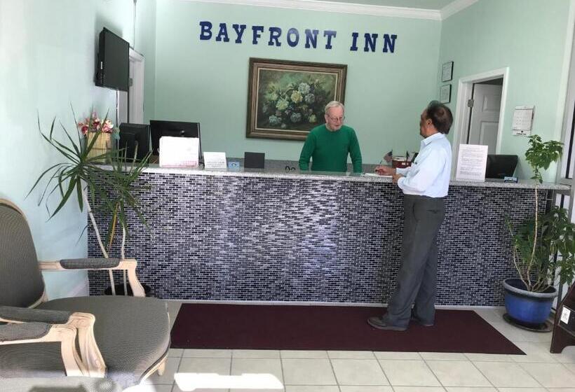 Motel Bayfront Inn Biloxi