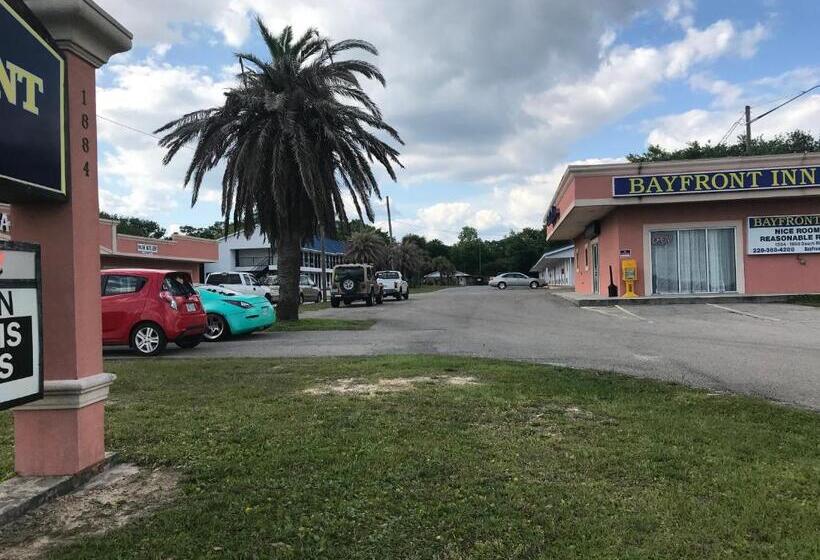Motel Bayfront Inn Biloxi