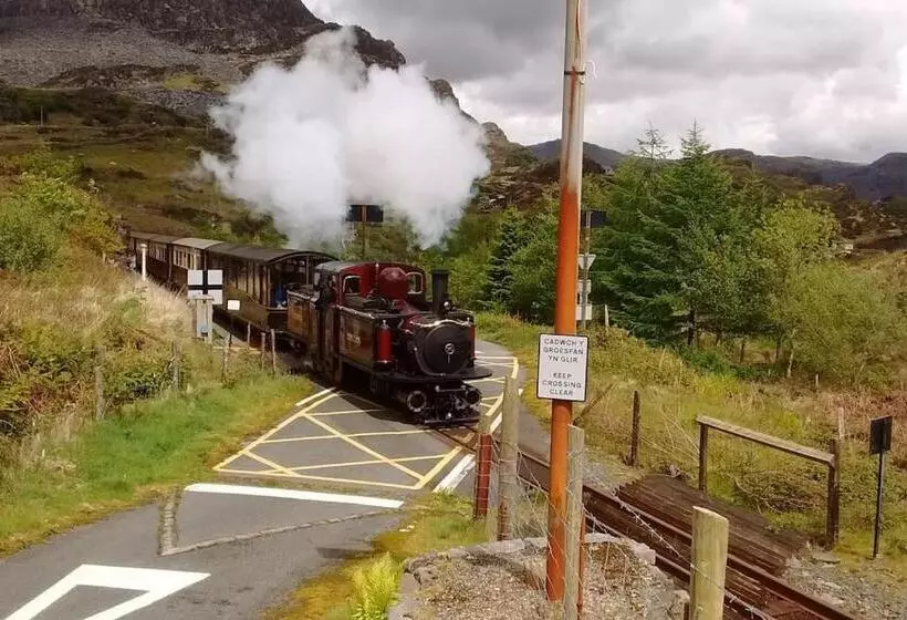 Mountain Walks Straight From The Doorstep