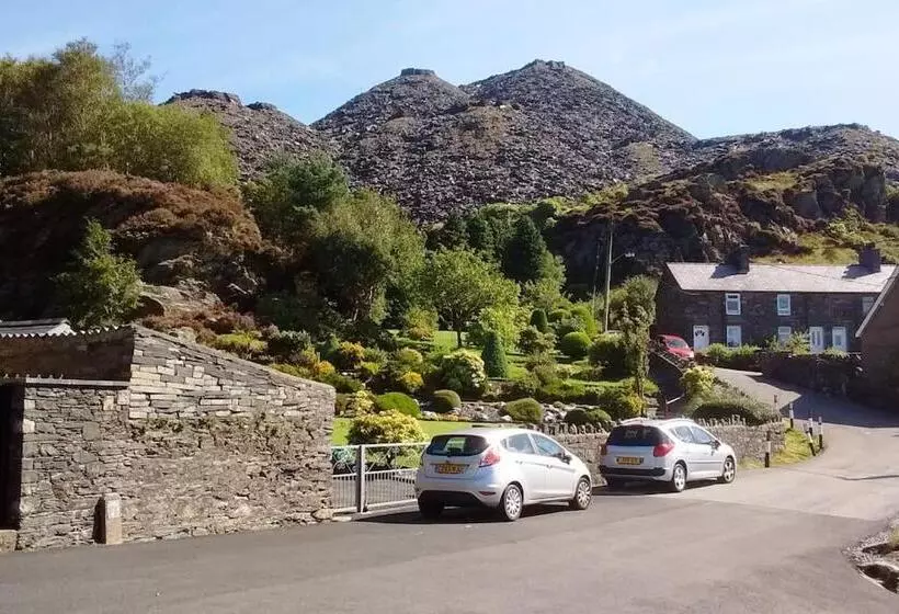 Mountain Walks Straight From The Doorstep