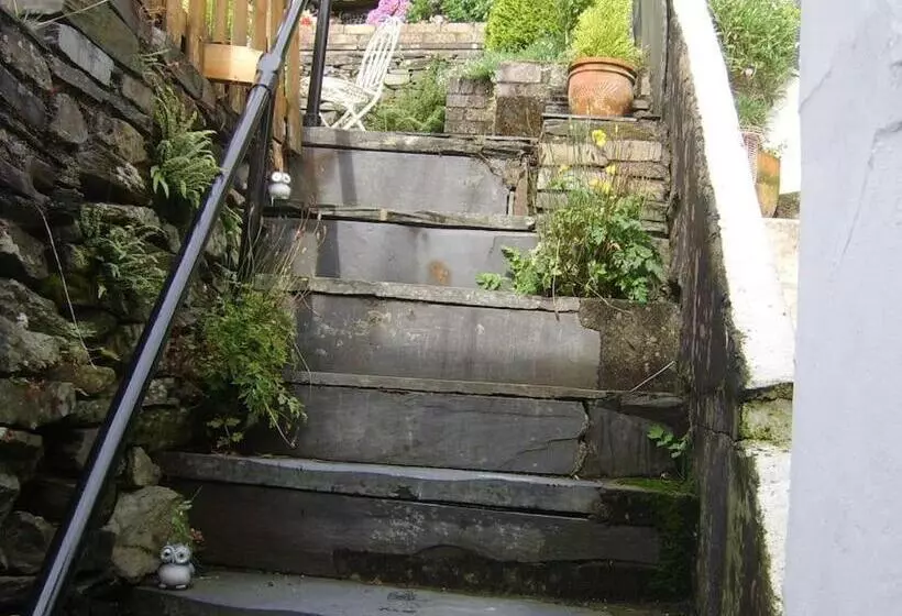 Mountain Walks Straight From The Doorstep