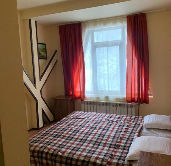 פנסיון комплекс шуменско плато