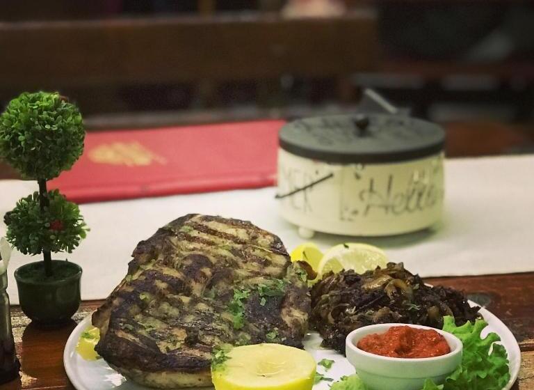 פנסיון комплекс шуменско плато