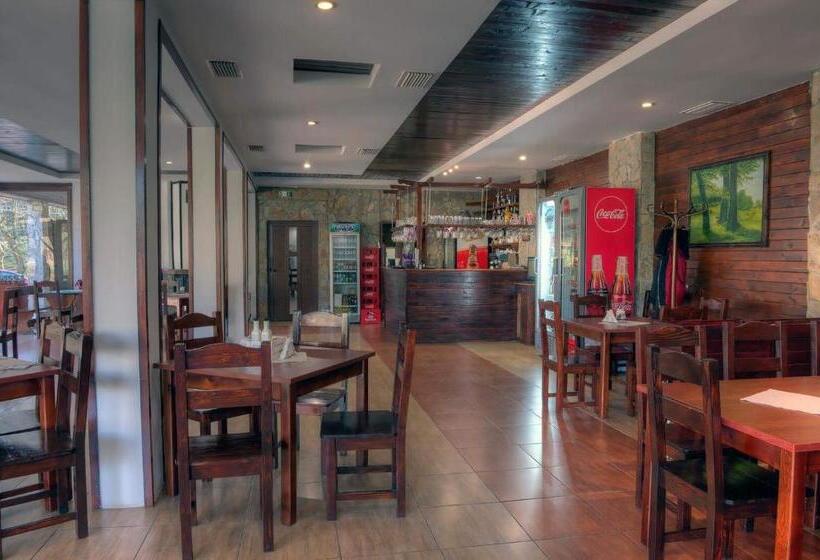 פנסיון комплекс шуменско плато