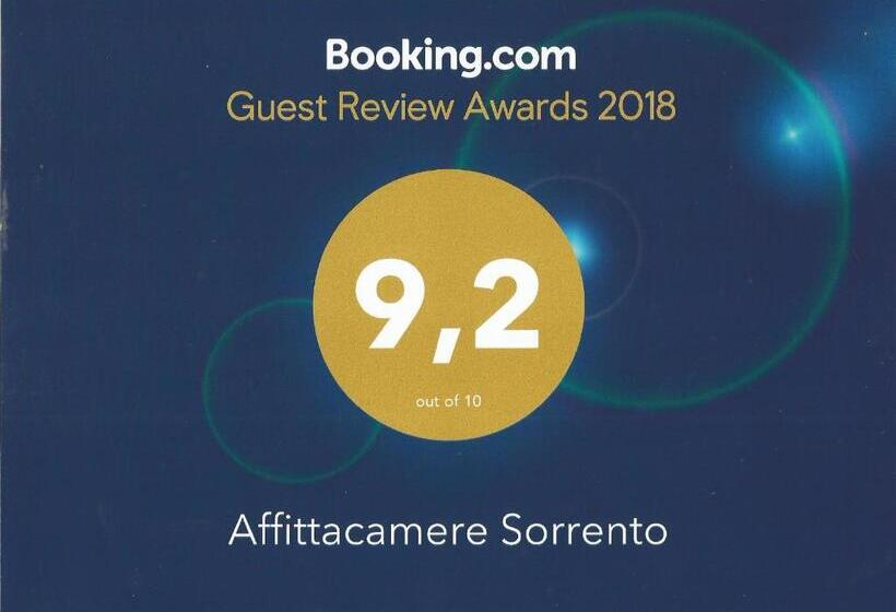ペンション Affittacamere Sorrento