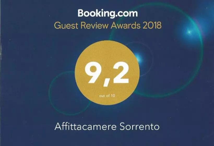 ペンション Affittacamere Sorrento