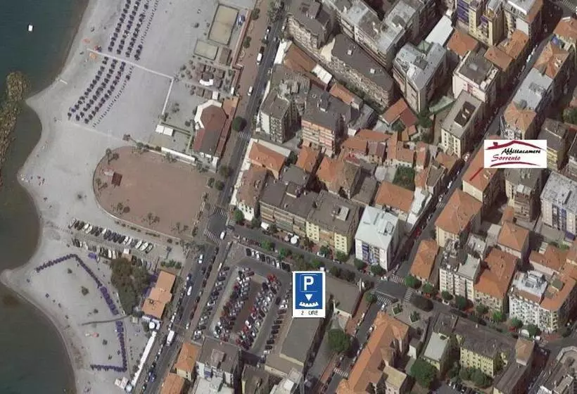 ペンション Affittacamere Sorrento