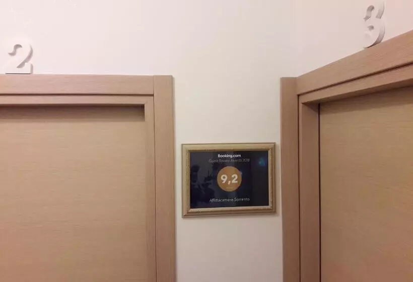 ペンション Affittacamere Sorrento