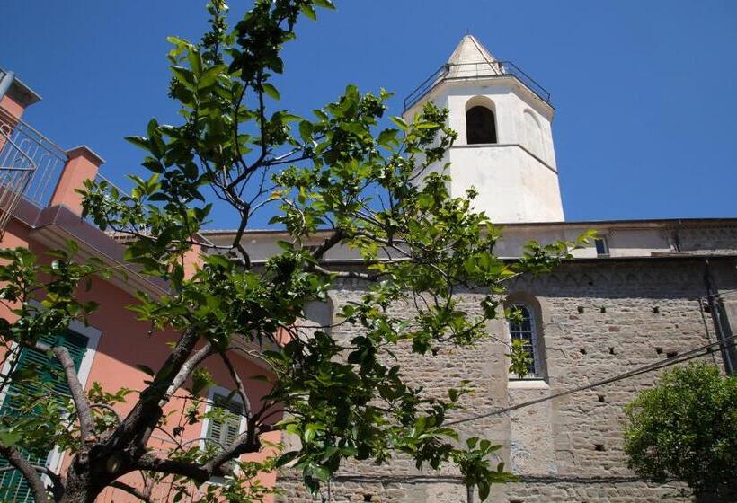 Пансион Cecio 5 Terre Rooms