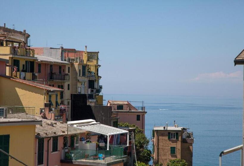 Пансион Cecio 5 Terre Rooms