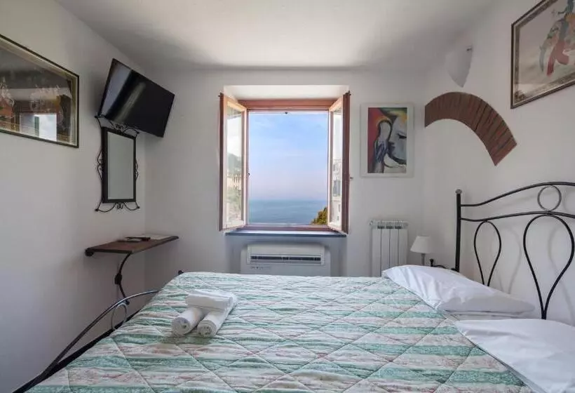 Majatalo Cecio 5 Terre Rooms