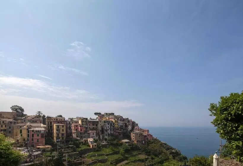 Majatalo Cecio 5 Terre Rooms