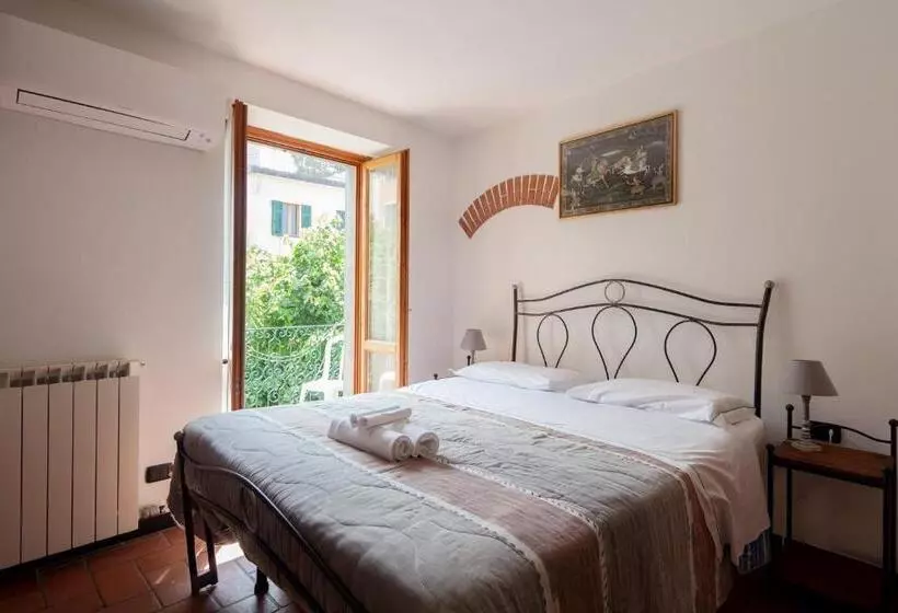 Majatalo Cecio 5 Terre Rooms