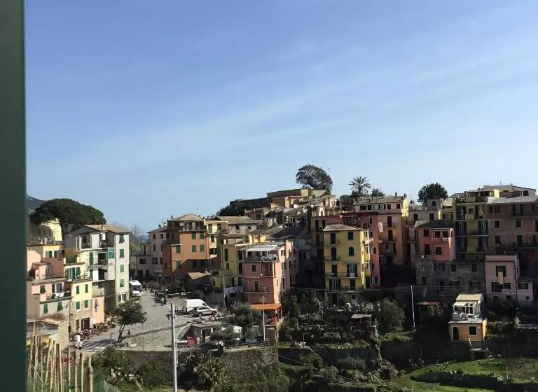 Majatalo Cecio 5 Terre Rooms