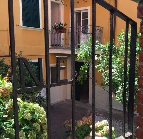 Majatalo Cecio 5 Terre Rooms