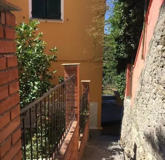 Majatalo Cecio 5 Terre Rooms