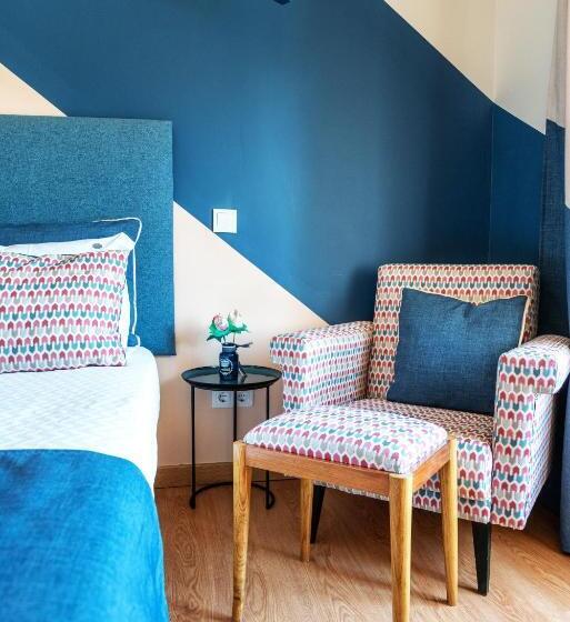 پانسیون Downtown Alegria