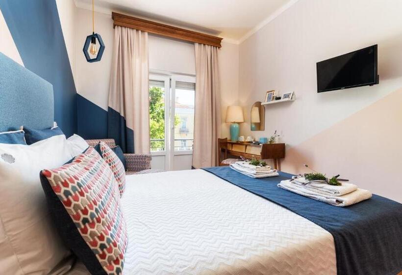 پانسیون Downtown Alegria