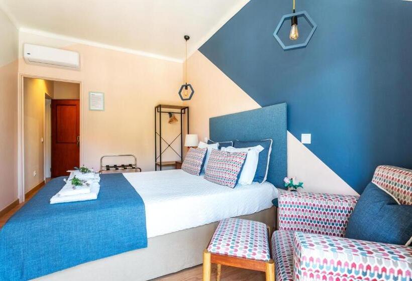 پانسیون Downtown Alegria