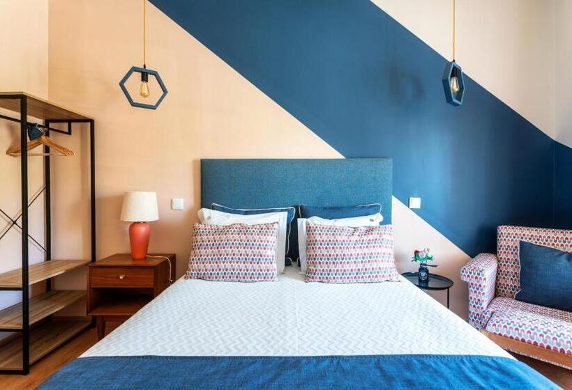 پانسیون Downtown Alegria