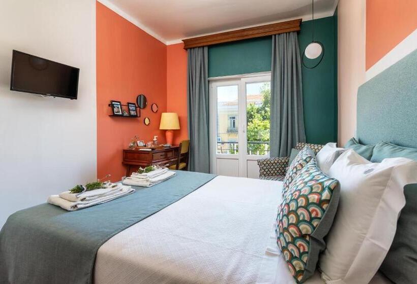 پانسیون Downtown Alegria