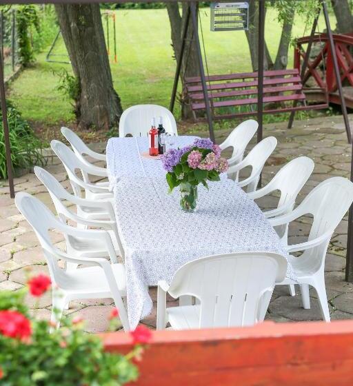 펜션 Fűzfa Vendégház