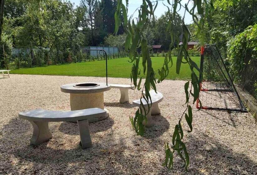 펜션 Fűzfa Vendégház