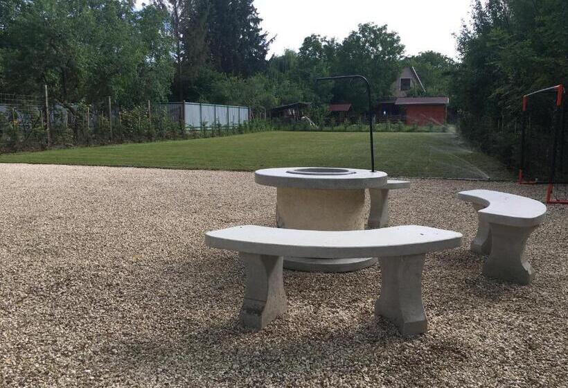 펜션 Fűzfa Vendégház