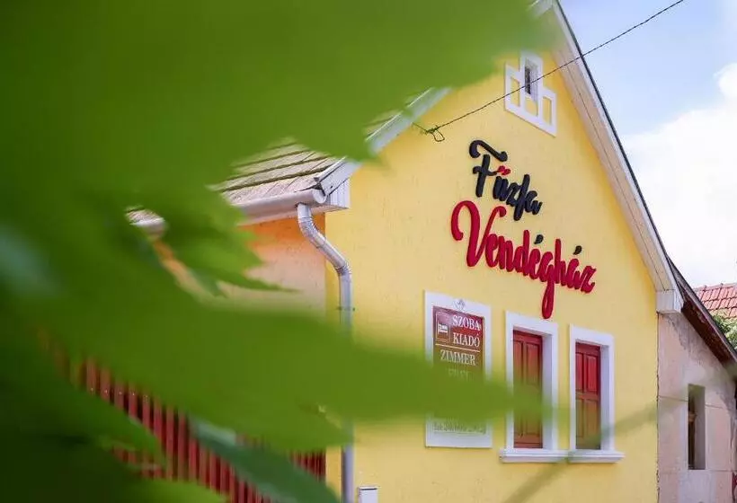 Majatalo Fűzfa Vendégház