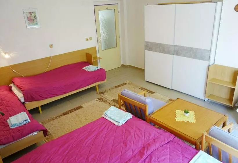 ペンション Penzion Jája Lipno Nad Vltavou