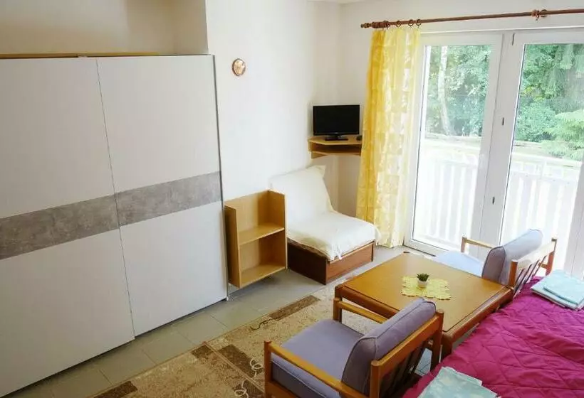 ペンション Penzion Jája Lipno Nad Vltavou