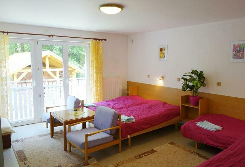 펜션 Penzion Jája Lipno Nad Vltavou