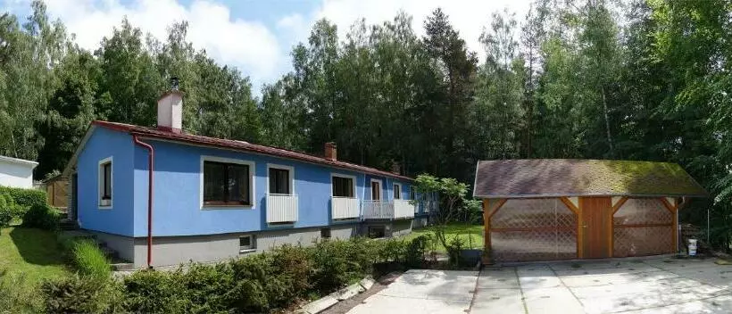 ペンション Penzion Jája Lipno Nad Vltavou