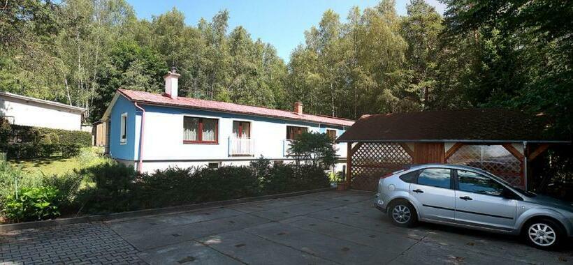 펜션 Penzion Jája Lipno Nad Vltavou