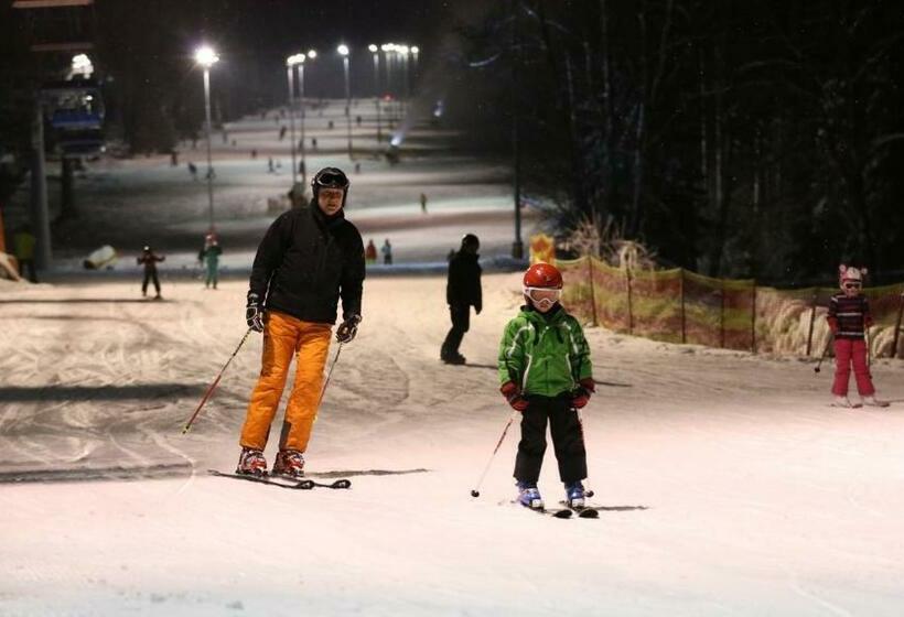 펜션 Penzion Jája Lipno Nad Vltavou