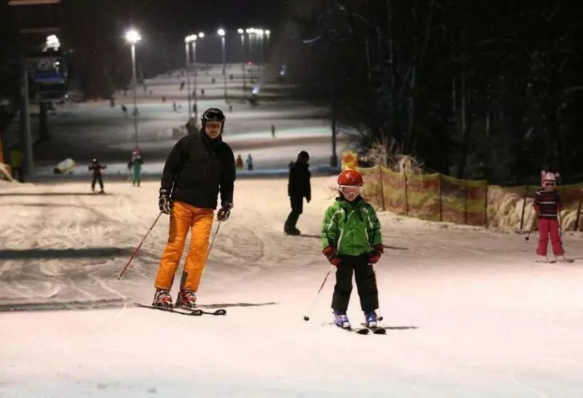 ペンション Penzion Jája Lipno Nad Vltavou