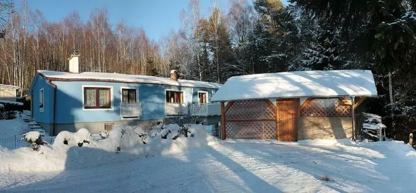 ペンション Penzion Jája Lipno Nad Vltavou