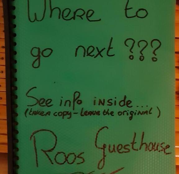 پانسیون Roos Guesthouse