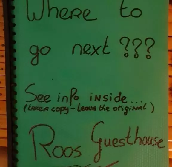 ペンション Roos Guesthouse
