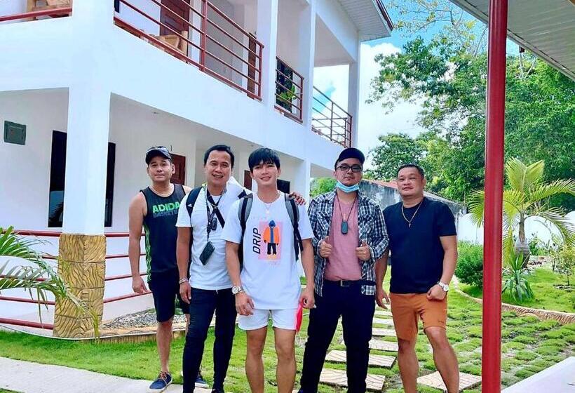 پانسیون Roos Guesthouse