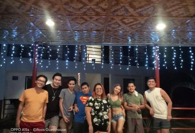 پانسیون Roos Guesthouse