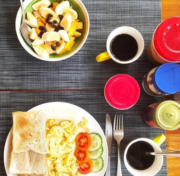 پانسیون Roos Guesthouse