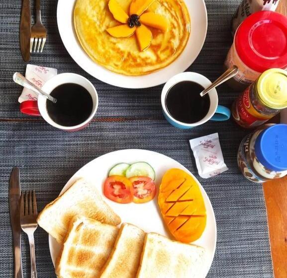 پانسیون Roos Guesthouse