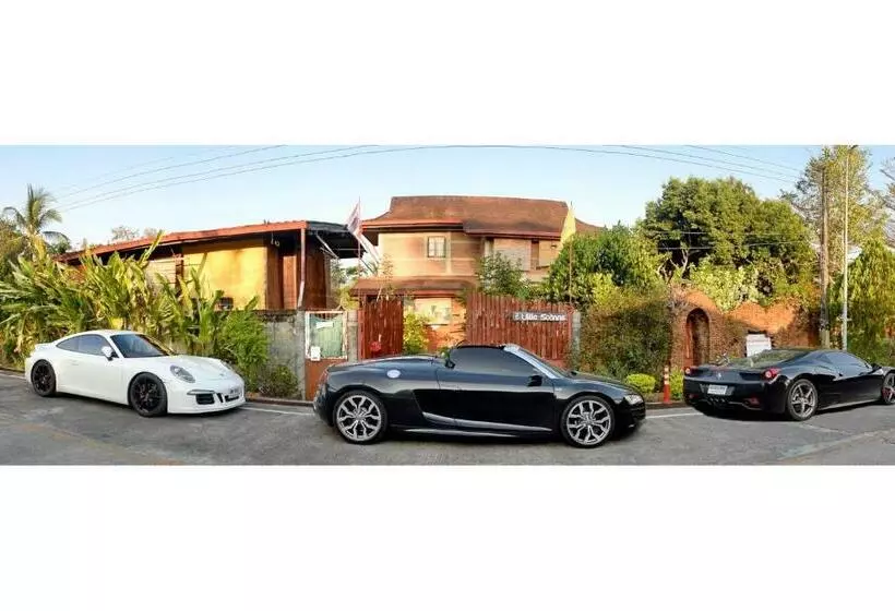 Majatalo Villa Scĕnns