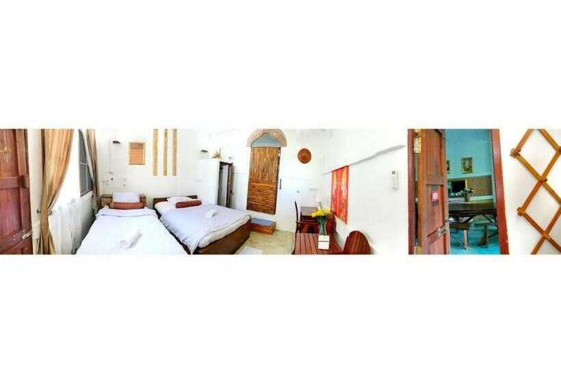 פנסיון Villa Scĕnns