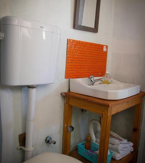 Uy Romántica Cabaña En Entorno Natural único