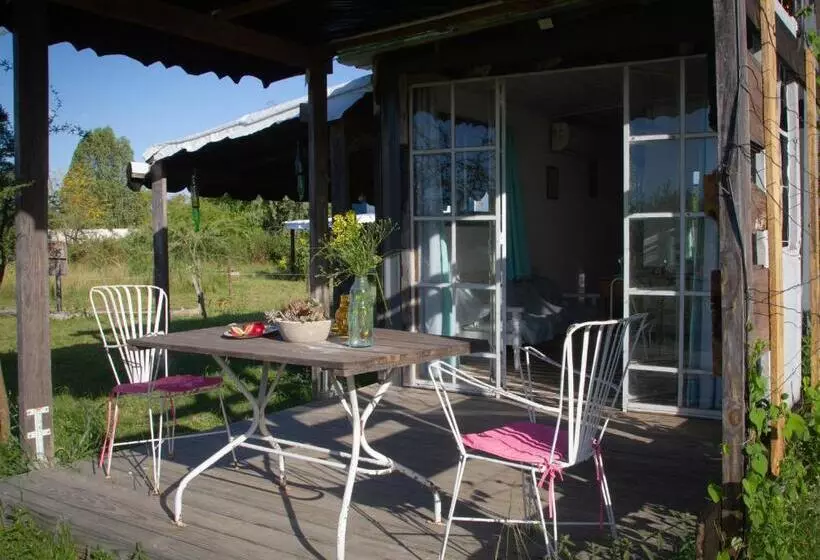 Uy   Romántica Cabaña En Entorno Natural único