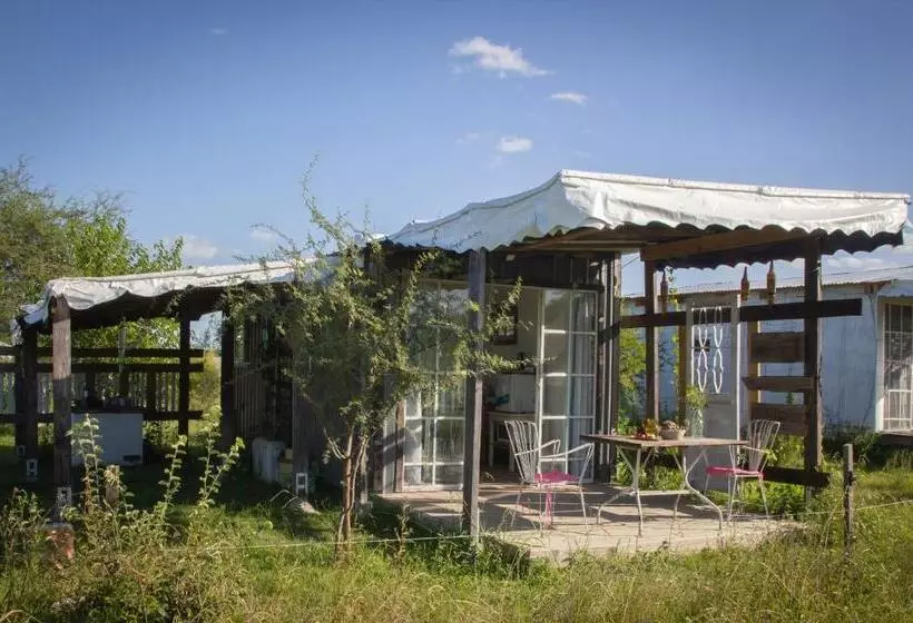 Uy   Romántica Cabaña En Entorno Natural único