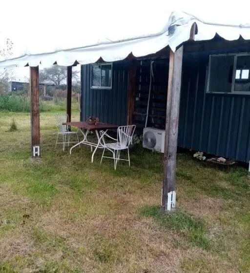 Uy   Romántica Cabaña En Entorno Natural único