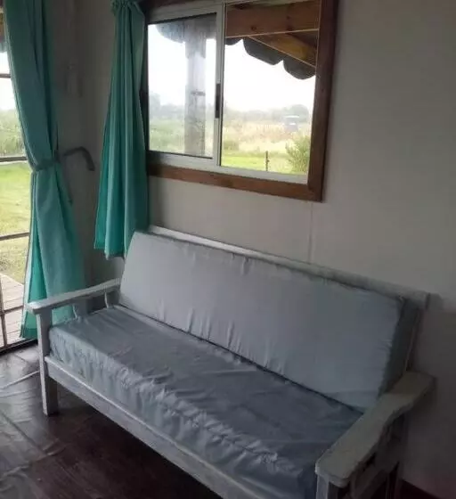 Uy   Romántica Cabaña En Entorno Natural único